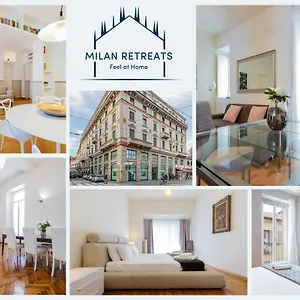 Retreats Duomo Carrobbio Apartamento Milán